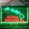 Kona Brewing LED Sign Man Cave Home Bar Pub Decor