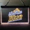 Labatt Blue LED Sign Home Bar Decor