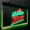 Labatt Blue LED Sign Home Bar Decor