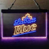 Labatt Blue LED Sign Home Bar Decor