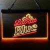 Labatt Blue LED Sign Home Bar Decor