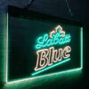 Labatt Blue LED Sign Home Bar Decor