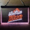 Labatt Blue LED Sign Home Bar Decor