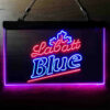 Labatt Blue LED Sign Home Bar Decor