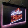 Labatt Blue LED Sign Home Bar Decor