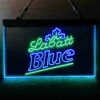 Labatt Blue LED Sign Home Bar Decor