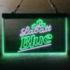 Labatt Blue LED Sign Home Bar Decor