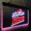 Labatt Blue LED Sign Home Bar Decor