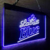 Labatt Blue LED Sign Home Bar Decor