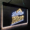 Labatt Blue LED Sign Home Bar Decor