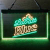 Labatt Blue LED Sign Home Bar Decor