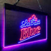 Labatt Blue LED Sign Home Bar Decor