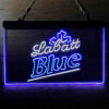 Labatt Blue LED Sign Home Bar Decor