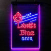 Labatt Blue On Tap LED Sign Home Bar Decor