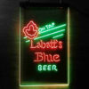 Labatt Blue On Tap LED Sign Home Bar Decor