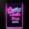 Labatt Blue On Tap LED Sign Home Bar Decor