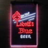 Labatt Blue On Tap LED Sign Home Bar Decor