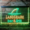 Landshark and Grill LED Sign Man Cave Home Bar Pub Decor