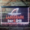 Landshark and Grill LED Sign Man Cave Home Bar Pub Decor