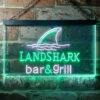 Landshark and Grill LED Sign Man Cave Home Bar Pub Decor