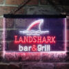 Landshark and Grill LED Sign Man Cave Home Bar Pub Decor