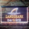 Landshark and Grill LED Sign Man Cave Home Bar Pub Decor