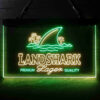 Landshark Lager Premium Quality LED Sign Man Cave Home Bar Pub Decor