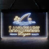 Landshark Lager Premium Quality LED Sign Man Cave Home Bar Pub Decor