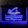 Landshark Lager Premium Quality LED Sign Man Cave Home Bar Pub Decor