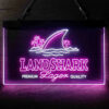 Landshark Lager Premium Quality LED Sign Man Cave Home Bar Pub Decor