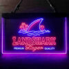 Landshark Lager Premium Quality LED Sign Man Cave Home Bar Pub Decor