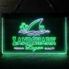 Landshark Lager Premium Quality LED Sign Man Cave Home Bar Pub Decor