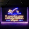 Landshark Lager Premium Quality LED Sign Man Cave Home Bar Pub Decor