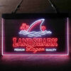 Landshark Lager Premium Quality LED Sign Man Cave Home Bar Pub Decor