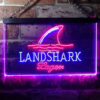 Landshark Larger LED Sign Man Cave Home Bar Pub Decor