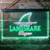 Landshark Larger LED Sign Man Cave Home Bar Pub Decor