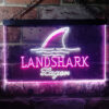 Landshark Larger LED Sign Man Cave Home Bar Pub Decor