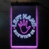 Left Hand Brewing Co LED Sign Man Cave Home Bar Pub Decor