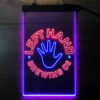 Left Hand Brewing Co LED Sign Man Cave Home Bar Pub Decor