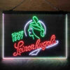 Leinenkugel 3-Color LED Sign Man Cave Home Bar Pub Decor