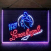 Leinenkugel 3-Color LED Sign Man Cave Home Bar Pub Decor