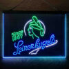 Leinenkugel 3-Color LED Sign Man Cave Home Bar Pub Decor