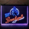 Leinenkugel 3-Color LED Sign Man Cave Home Bar Pub Decor