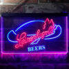 Leinenkugel's s Wisconsin Home Bar Neon Light LED Sign Man Cave Decor