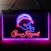 Los Angeles Chargers Crown Royal LED Sign Man Cave Home Bar Pub Decor