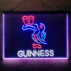 Lovely Day Guinness 3-Color LED Sign Man Cave Home Bar Pub Decor