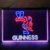 Lovely Day Guinness 3-Color LED Sign Man Cave Home Bar Pub Decor