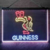 Lovely Day Guinness 3-Color LED Sign Man Cave Home Bar Pub Decor