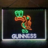 Lovely Day Guinness 3-Color LED Sign Man Cave Home Bar Pub Decor