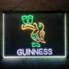 Lovely Day Guinness 3-Color LED Sign Man Cave Home Bar Pub Decor